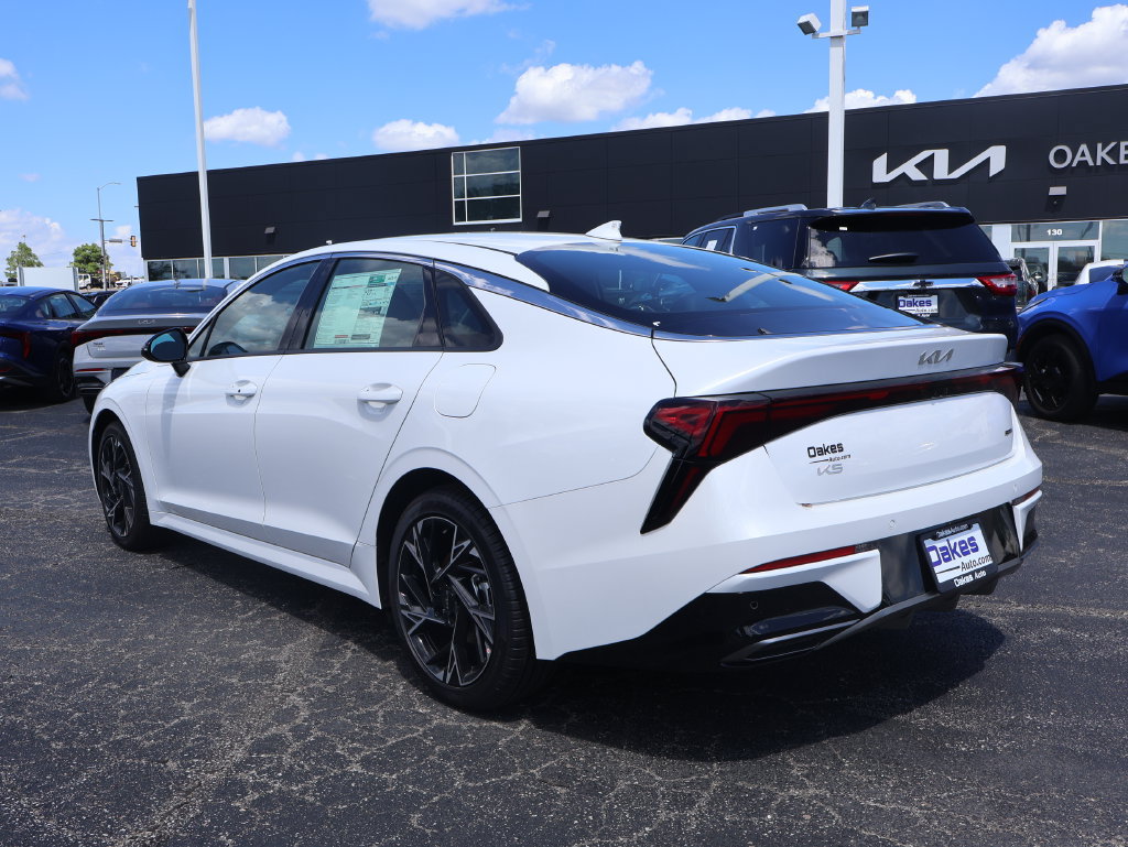New 2026 Kia K5 GT-Line AWD/4WD image 5