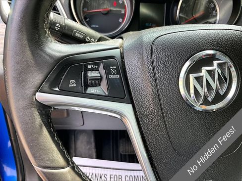 Used 2015 Buick Encore FWD image 15