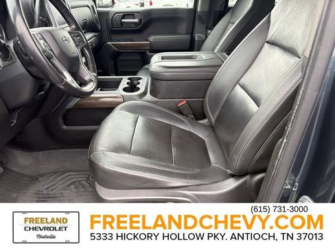 Used 2021 Chevrolet Silverado 1500 RST w/ All Star Edition Plus image 29