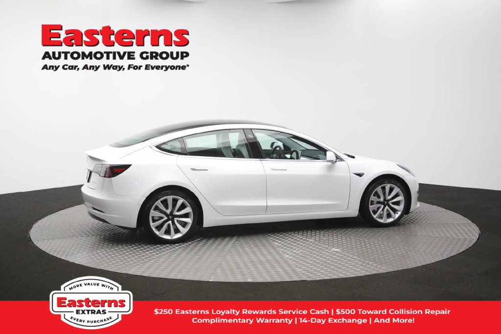 Used 2020 Tesla Model 3 Long Range AWD/4WD image 39
