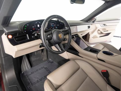 Certified 2022 Porsche Taycan RWD image 20
