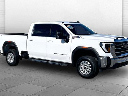 Used 2025 GMC Sierra 2500 SLE