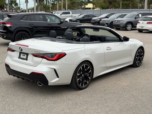 Used 2025 BMW 430i Convertible image 3