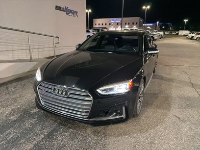 Used 2019 Audi S5 Prestige w/ S Sport Package