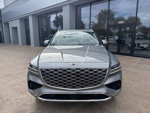 Used 2025 Genesis GV80 3.5T Prestige image 8