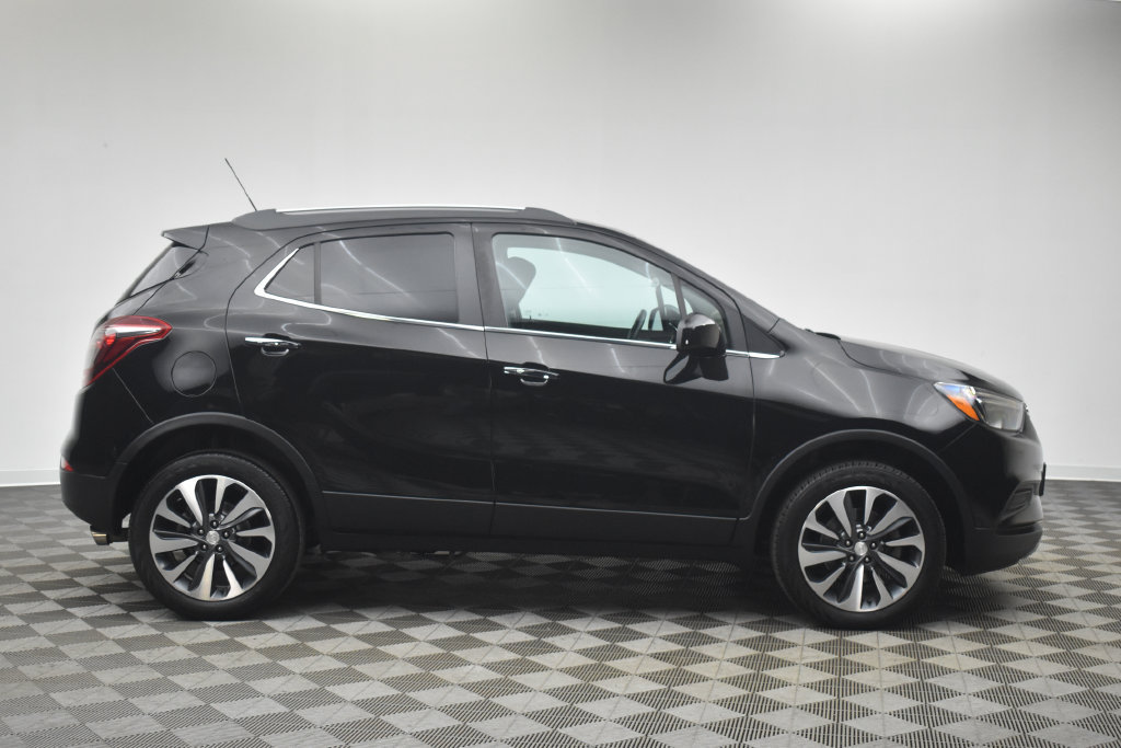 Used 2022 Buick Encore Preferred w/ Safety Package AWD/4WD image 11
