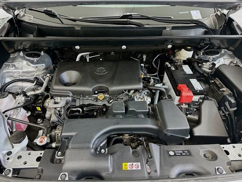 Used 2024 Toyota RAV4 XLE image 34