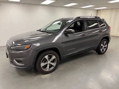 Used 2019 Jeep Cherokee Limited