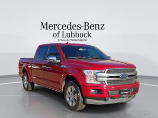 Used 2020 Ford F150 Platinum w/ Equipment Group 701A Luxury AWD/4WD video 1