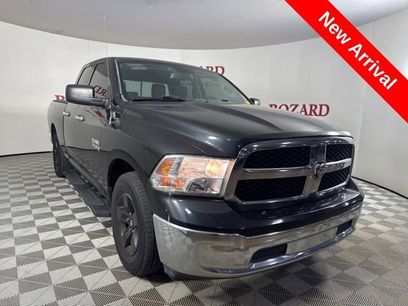 Used 2016 RAM 1500 Classic SLT