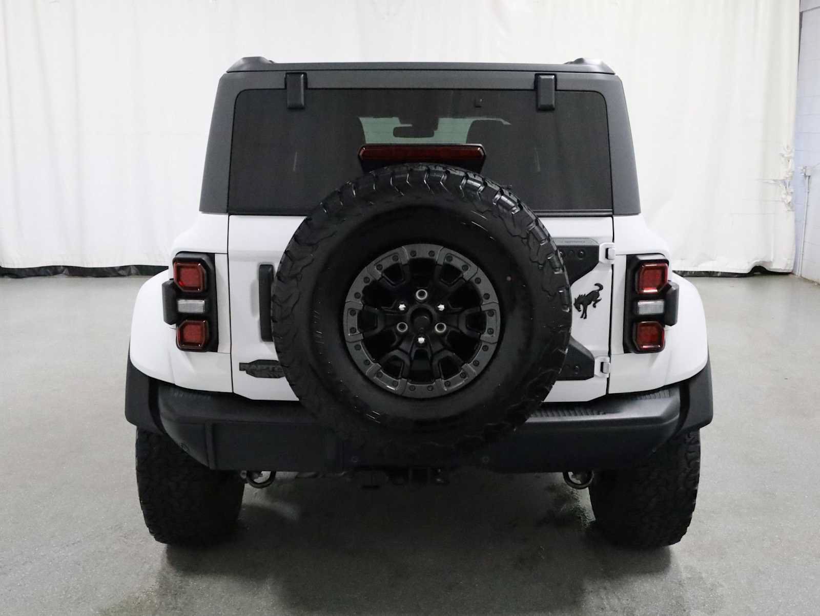 Used 2024 Ford Bronco Raptor AWD/4WD image 7