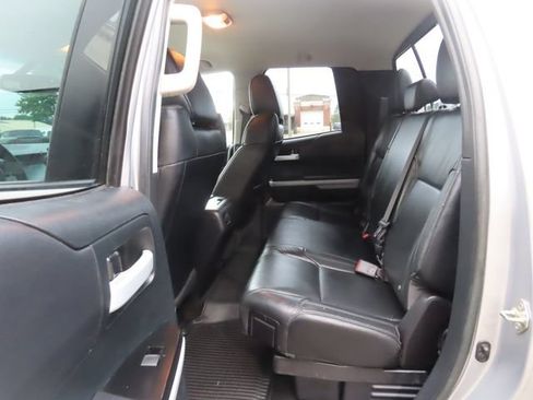 Used 2017 Toyota Tundra Limited AWD/4WD image 22