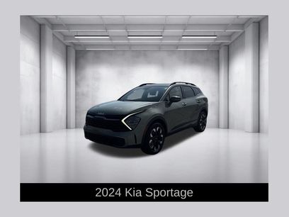 Used 2024 Kia Sportage X-Line w/ X-Line Premium Package