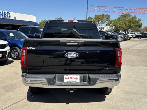 Used 2024 Ford F150 XLT w/ Mobile Office Package image 7