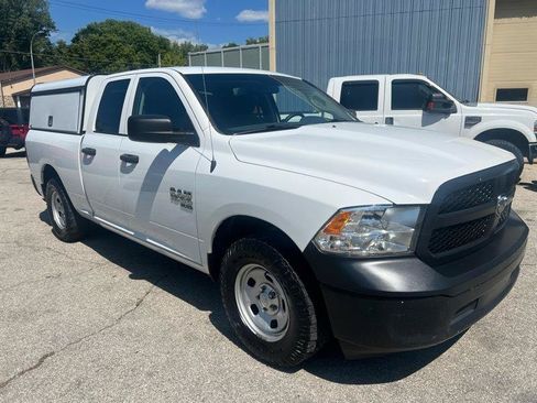 Used 2019 RAM 1500 Tradesman w/ Popular Equipment Group RWD image 2