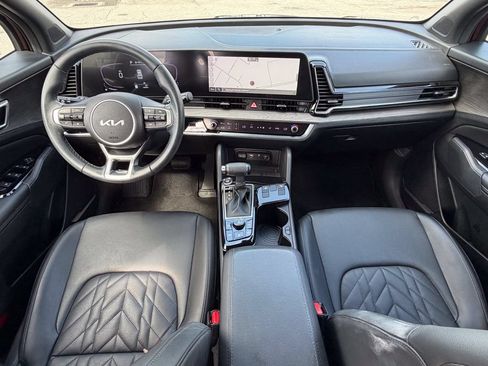 Certified 2023 Kia Sportage X-Line w/ X-Line Premium Package AWD/4WD image 12