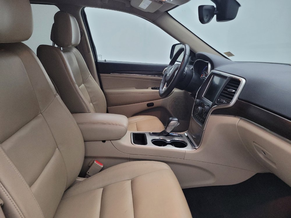 Used 2017 Jeep Grand Cherokee Limited RWD image 21