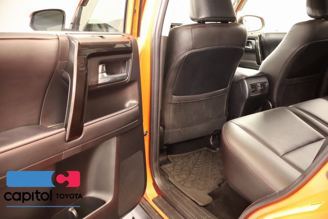 Certified 2023 Toyota 4Runner TRD Pro AWD/4WD image 32