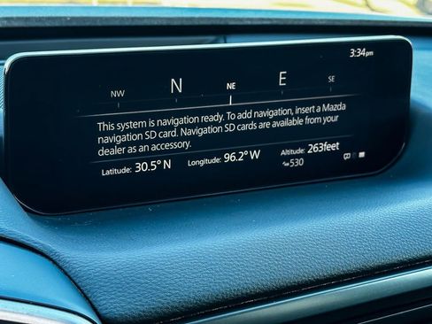 Used 2023 MAZDA CX-50 AWD 2.5 Turbo w/ Cargo Package image 22