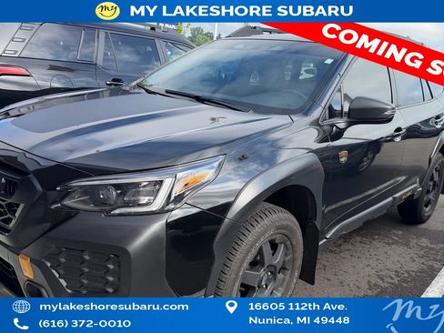 Used 2025 Subaru Outback Wilderness AWD/4WD image 3