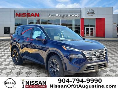New 2026 Nissan Rogue SV