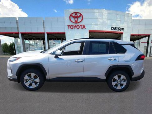 Certified 2025 Toyota RAV4 XLE AWD/4WD image 7