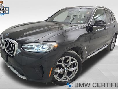 Certified 2024 BMW X3 xDrive30i w/ Premium Package