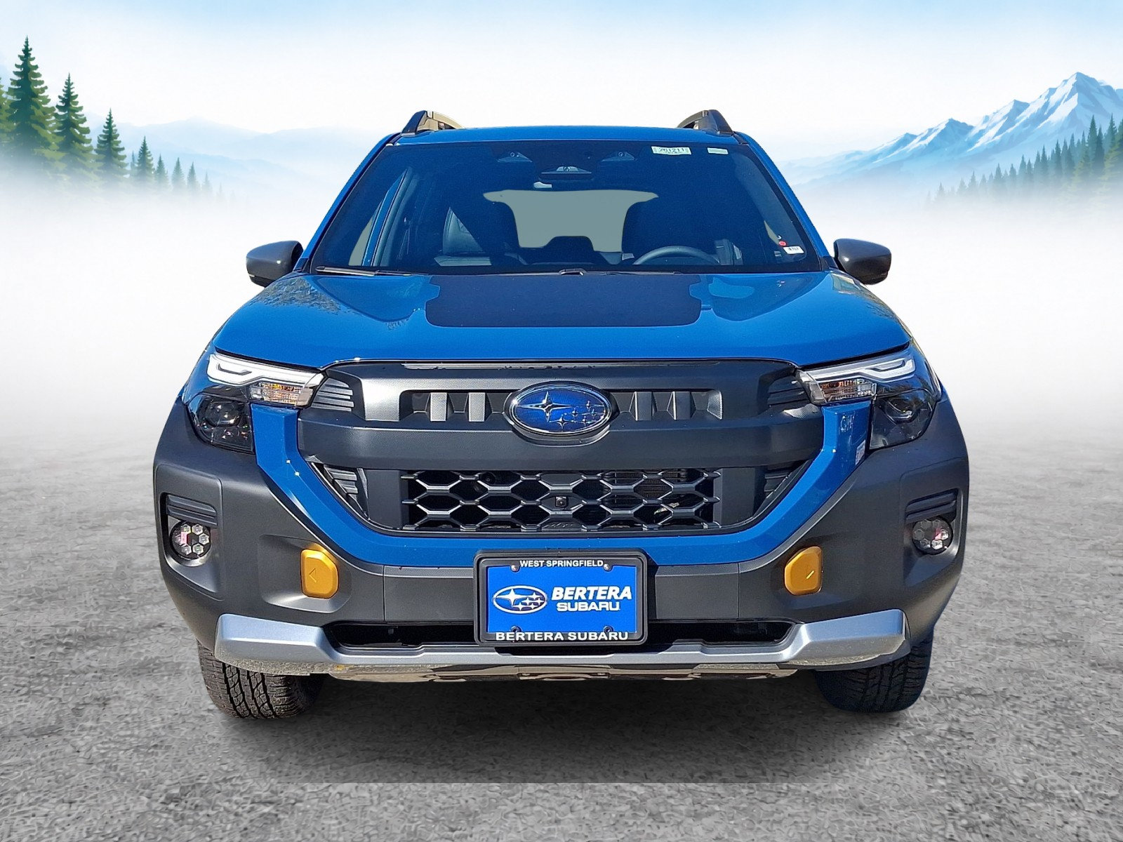 New 2026 Subaru Forester Wilderness AWD/4WD image 2