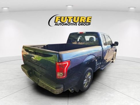 Used 2016 Ford F150 XLT w/ Equipment Group 301A Mid RWD image 3