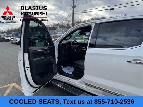 Used 2023 Chevrolet Silverado 1500 High Country w/ Z71 Off-Road Package image 9