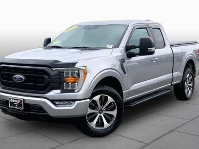 Certified 2021 Ford F150 XLT w/ Equipment Group 302A High