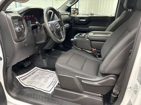 Used 2025 GMC Sierra 1500 Pro w/ Pro Value Package RWD image 11