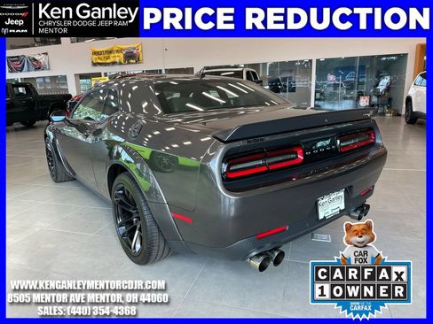 Used 2023 Dodge Challenger R/T Scat Pack RWD image 7