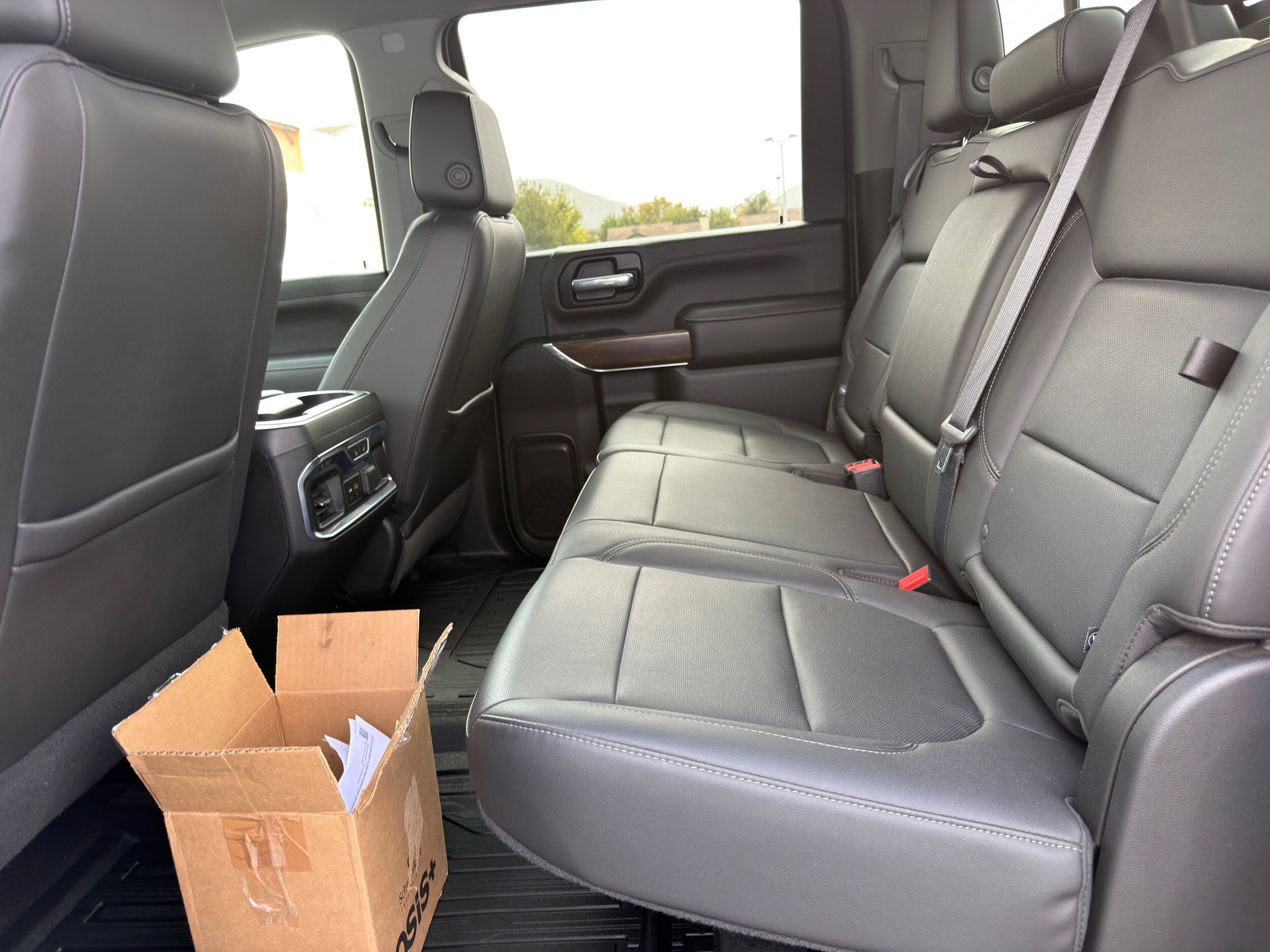Used 2020 GMC Sierra 3500 SLT w/ SLT Premium Plus Package AWD/4WD image 25
