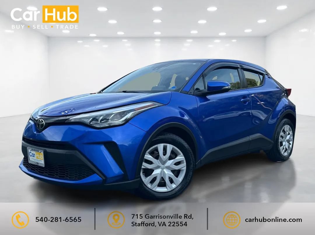 Used 2020 Toyota C-HR LE FWD image 3