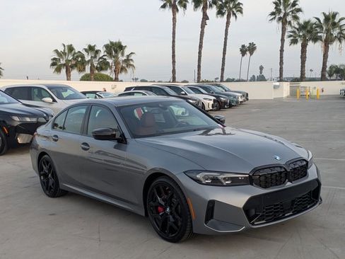 New 2026 BMW M340i image 7