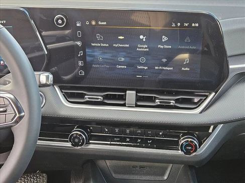 New 2026 Chevrolet Equinox LT w/ Midnight Edition image 12