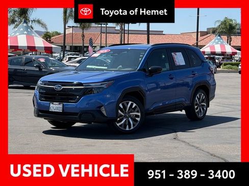 Used 2026 Subaru Forester Touring w/ Touring Package AWD/4WD image 1