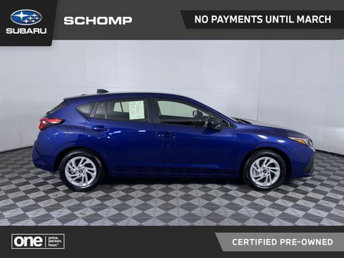 Used 2025 Subaru Impreza 2.0i image 1