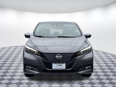 Used 2025 Nissan Leaf SV Plus FWD image 2