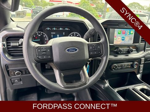 Certified 2023 Ford F150 XL w/ STX Appearance Package AWD/4WD image 12