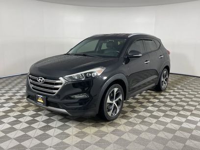 Used 2016 Hyundai Tucson Limited