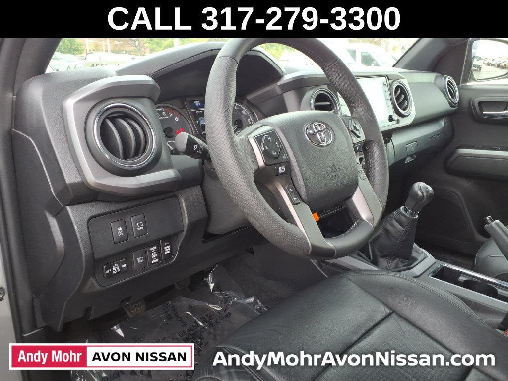 Used 2023 Toyota Tacoma TRD Off-Road w/ TRD Premium Off Road Package AWD/4WD image 19