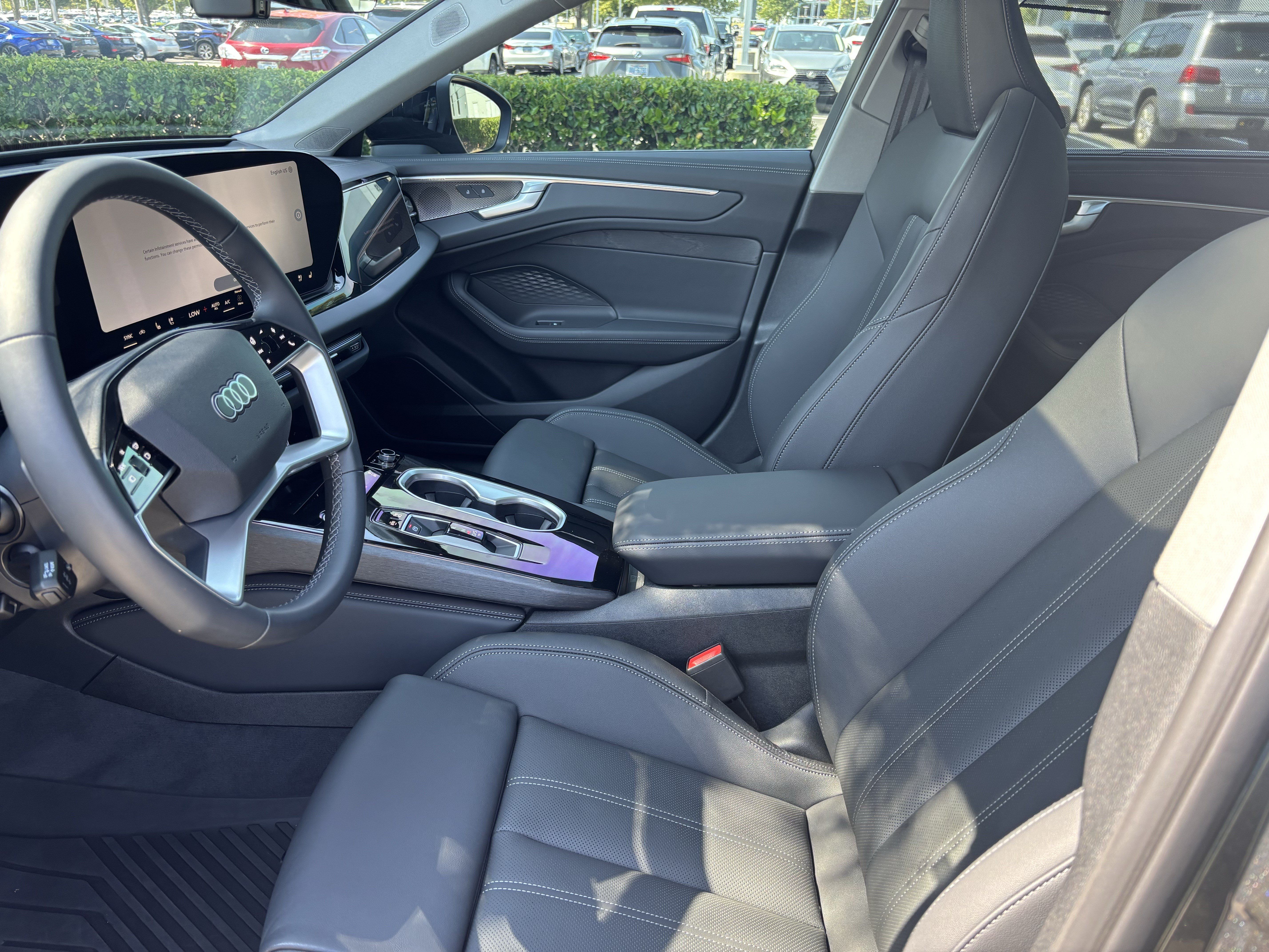 Certified 2026 Audi A6 Prestige AWD/4WD image 16