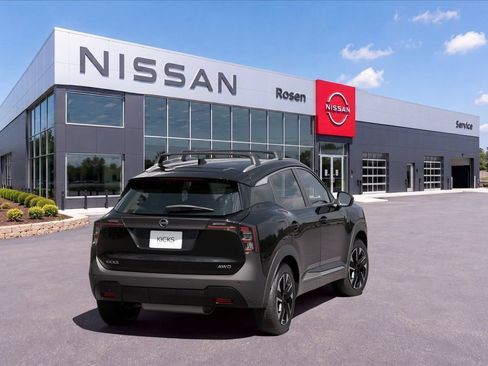 New 2026 Nissan Kicks SV w/ Cold Weather Package AWD/4WD image 11