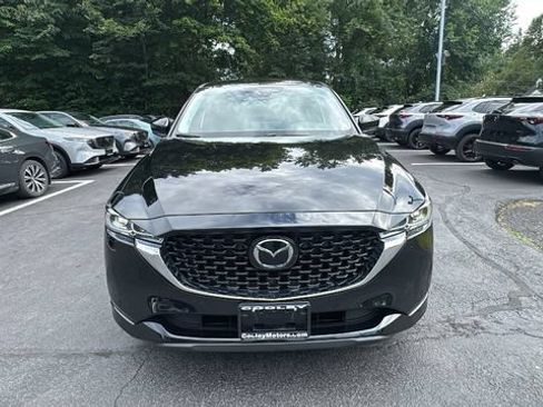 Certified 2025 MAZDA CX-5 AWD 2.5 S w/ Select Package image 2