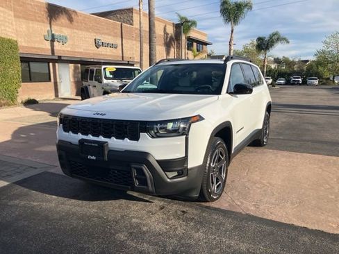 New 2026 Jeep Cherokee Limited image 4