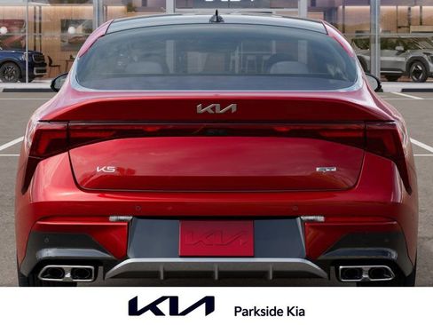 New 2026 Kia K5 GT FWD image 13