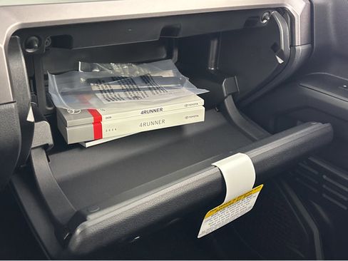 New 2026 Toyota 4Runner TRD Sport Premium image 29