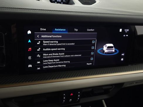 Used 2024 Porsche Cayenne S image 27